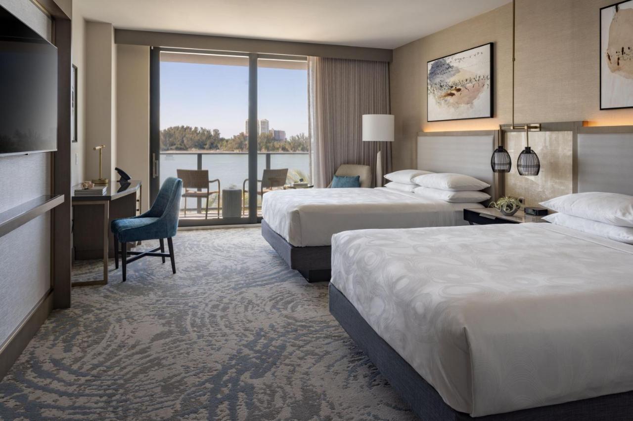 Jw Marriott Clearwater Beach Resort & Spa מראה חיצוני תמונה