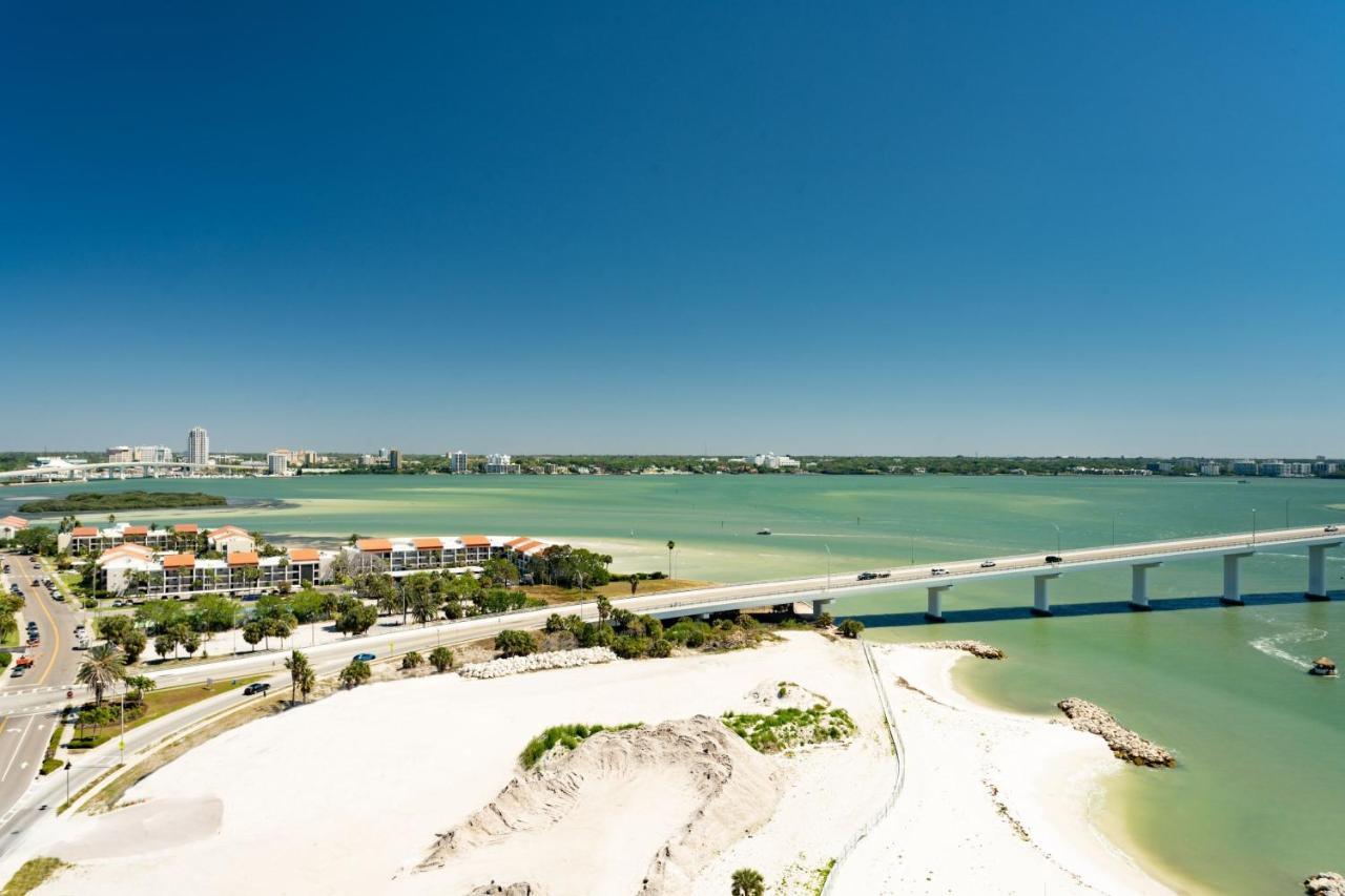 Jw Marriott Clearwater Beach Resort & Spa מראה חיצוני תמונה