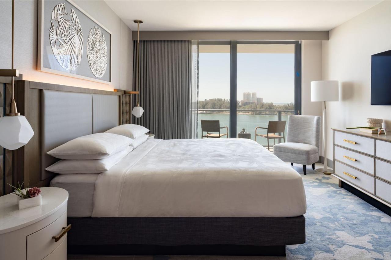 Jw Marriott Clearwater Beach Resort & Spa מראה חיצוני תמונה