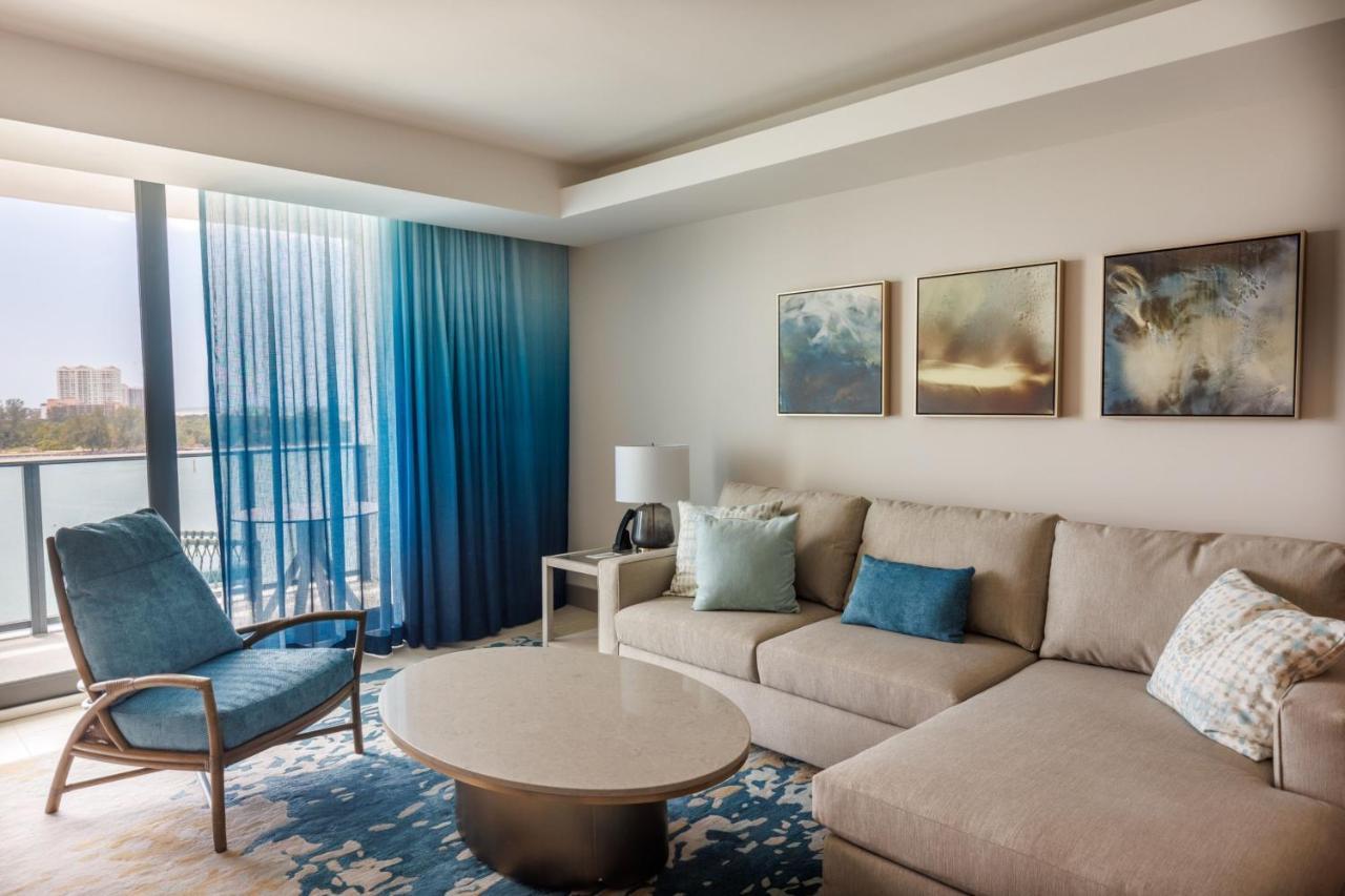 Jw Marriott Clearwater Beach Resort & Spa מראה חיצוני תמונה