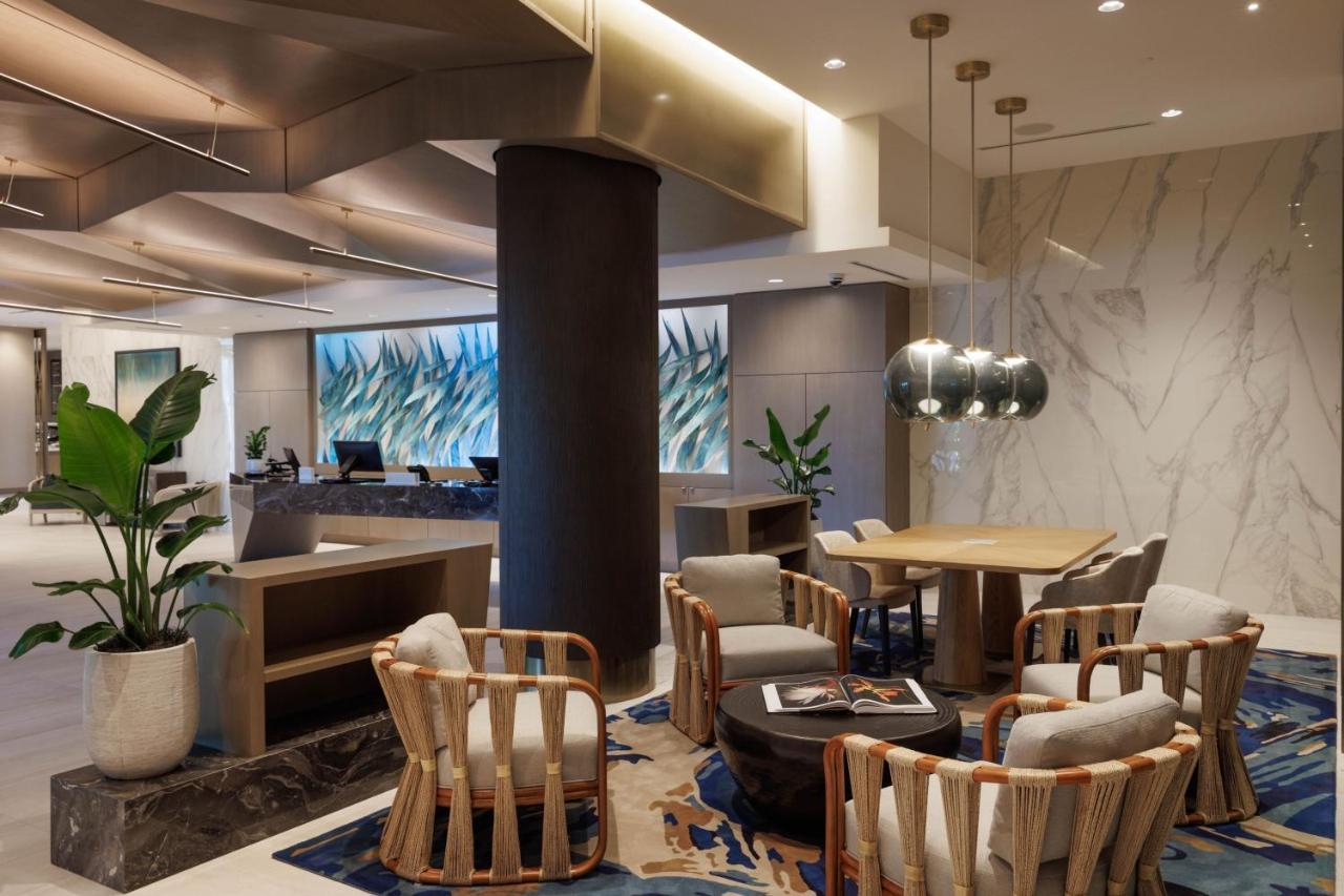 Jw Marriott Clearwater Beach Resort & Spa מראה חיצוני תמונה