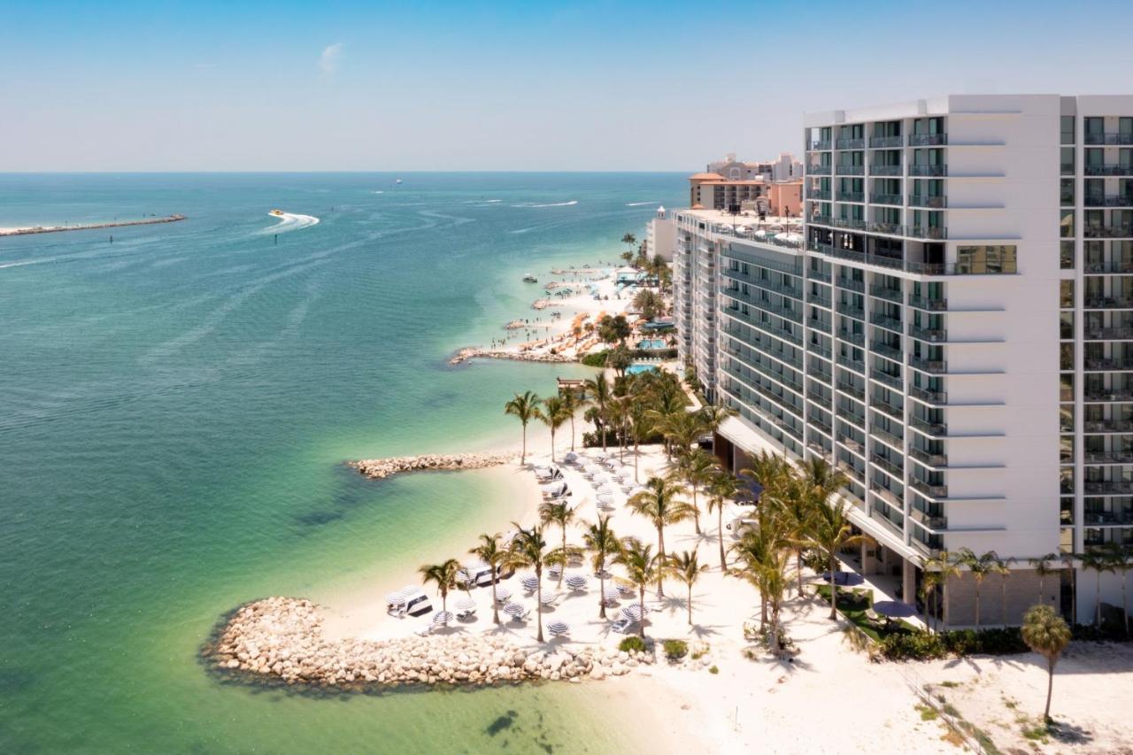 Jw Marriott Clearwater Beach Resort & Spa מראה חיצוני תמונה