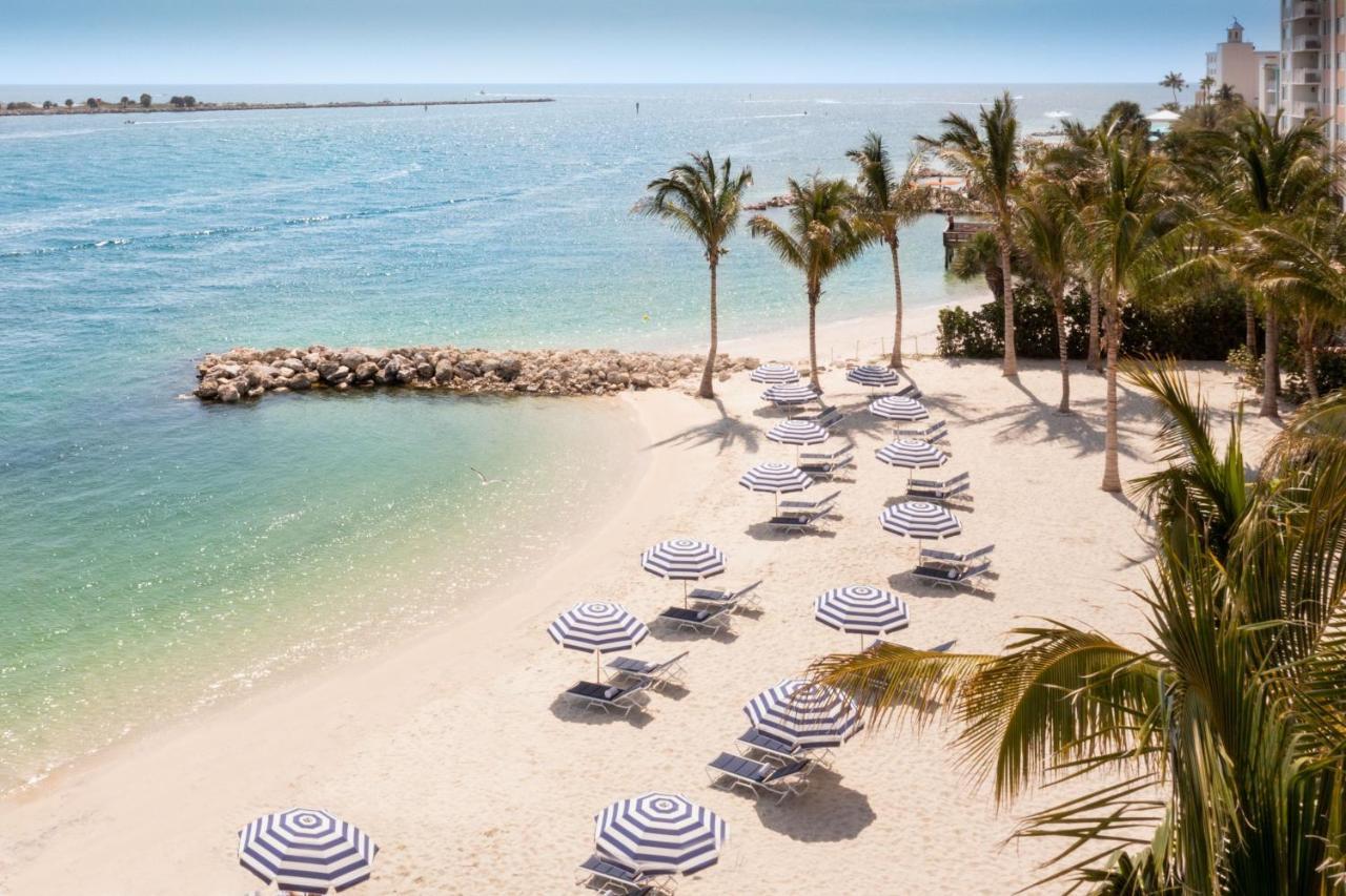 Jw Marriott Clearwater Beach Resort & Spa מראה חיצוני תמונה