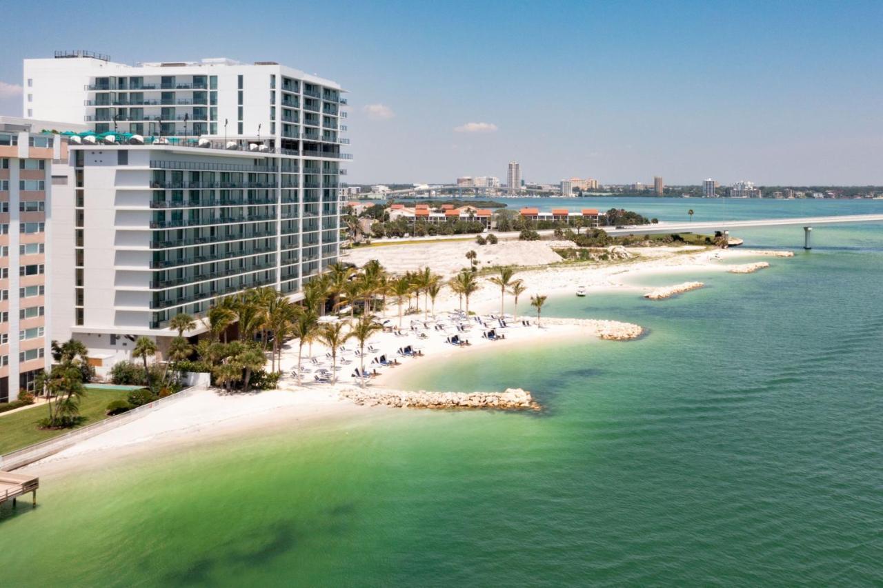 Jw Marriott Clearwater Beach Resort & Spa מראה חיצוני תמונה