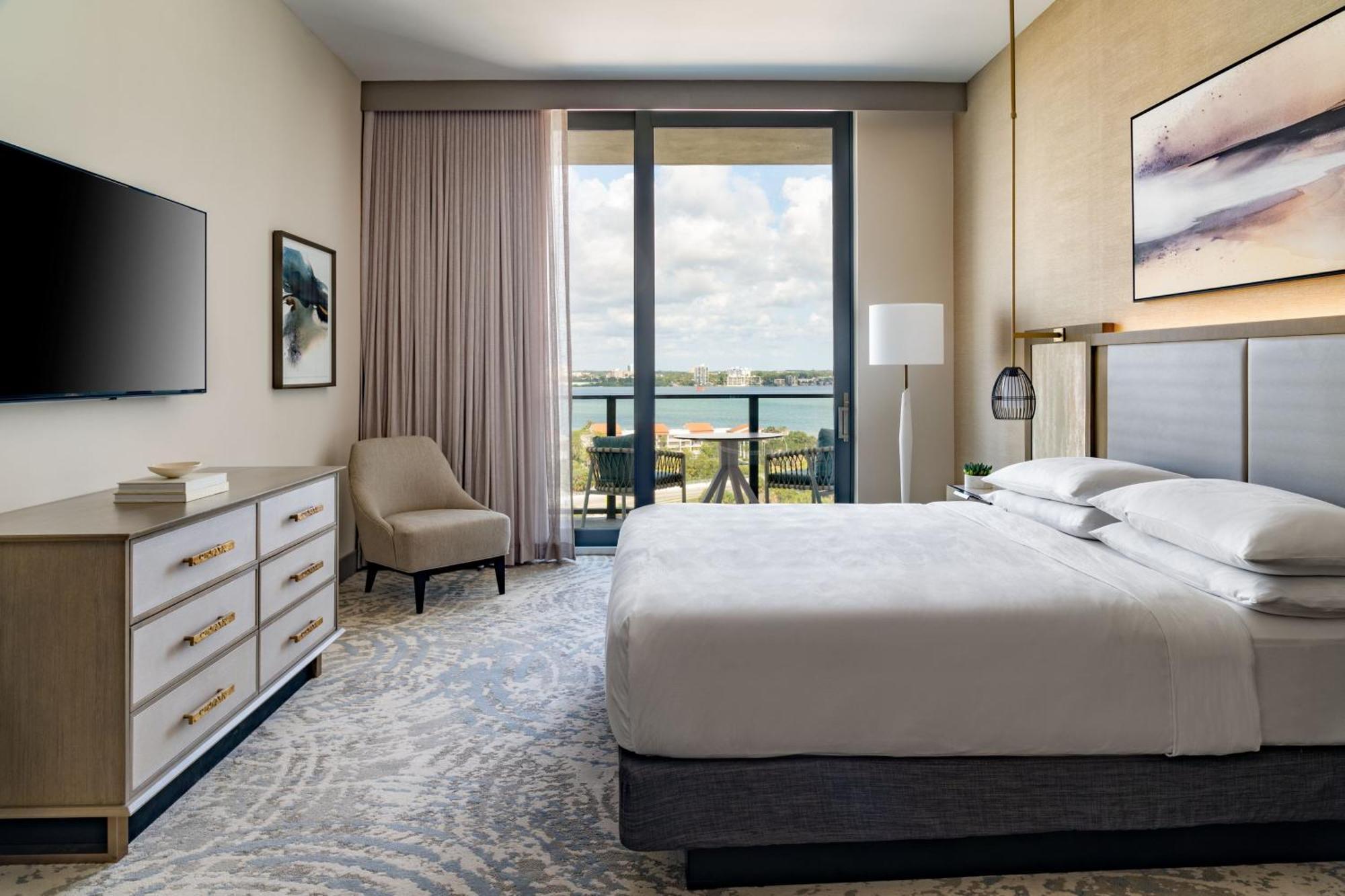 Jw Marriott Clearwater Beach Resort & Spa מראה חיצוני תמונה