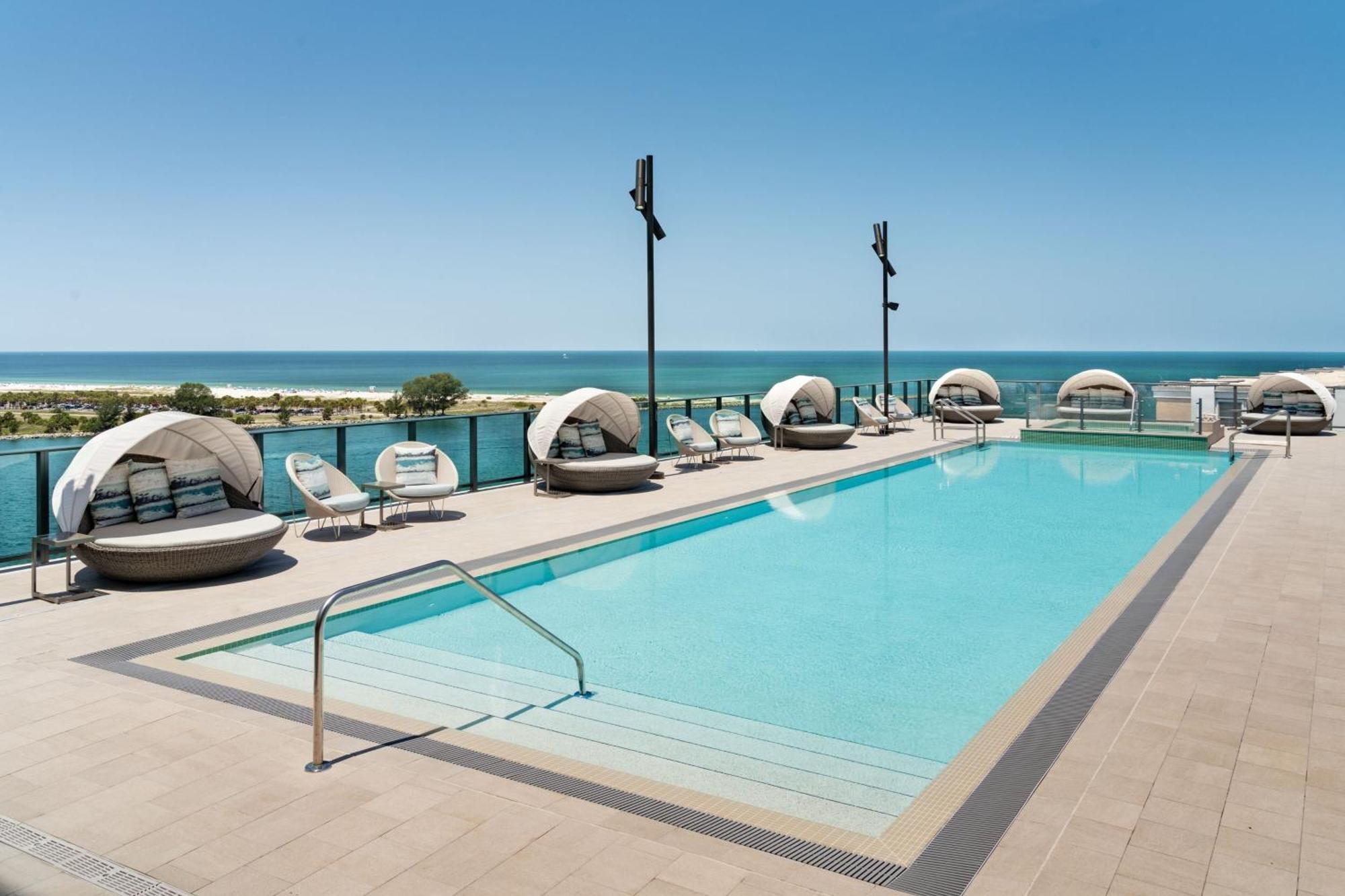 Jw Marriott Clearwater Beach Resort & Spa מראה חיצוני תמונה