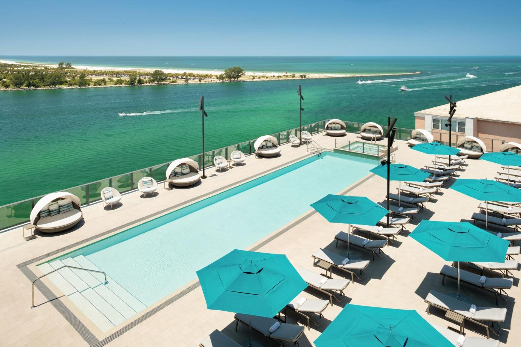 Jw Marriott Clearwater Beach Resort & Spa מראה חיצוני תמונה