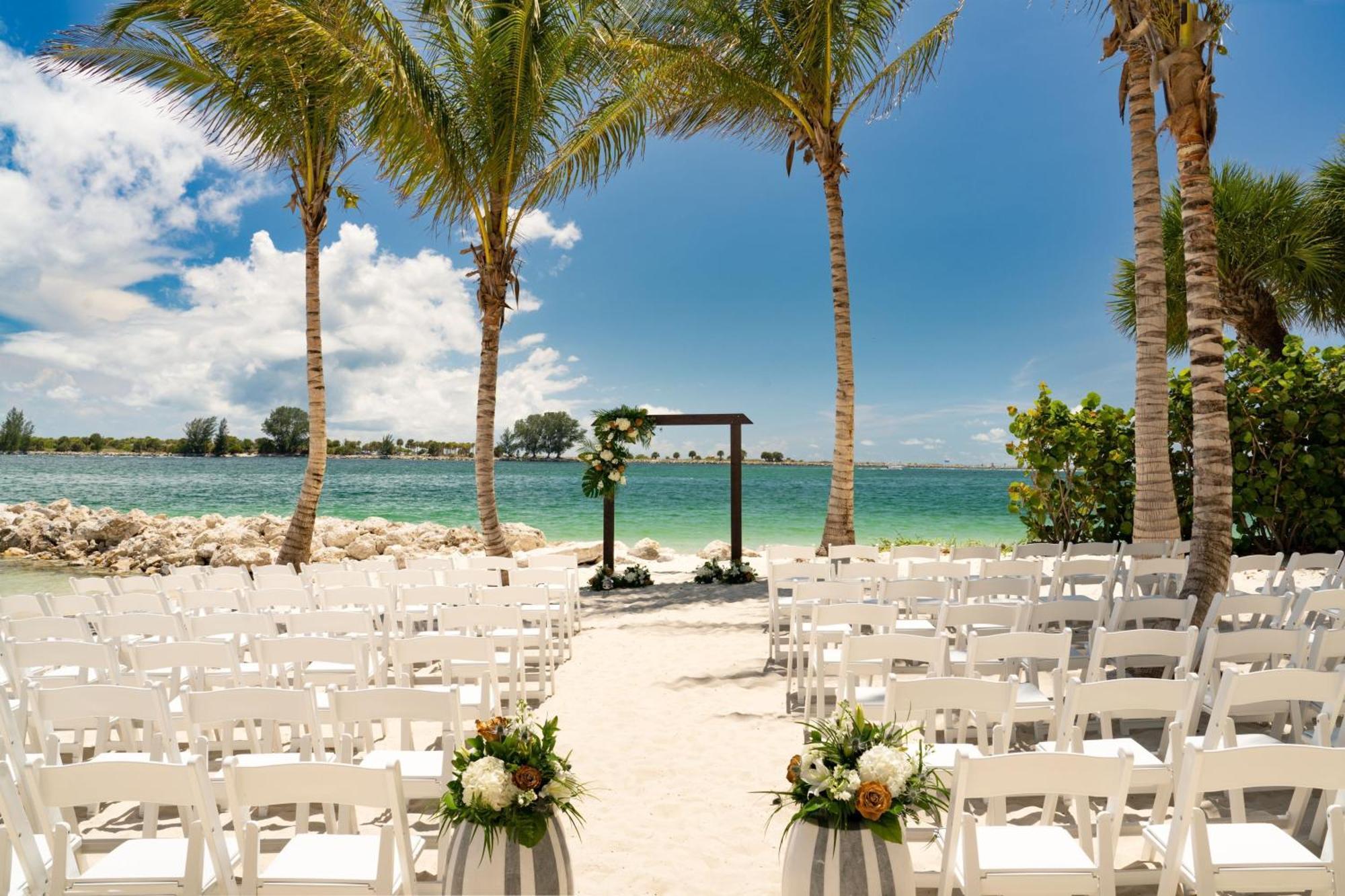 Jw Marriott Clearwater Beach Resort & Spa מראה חיצוני תמונה