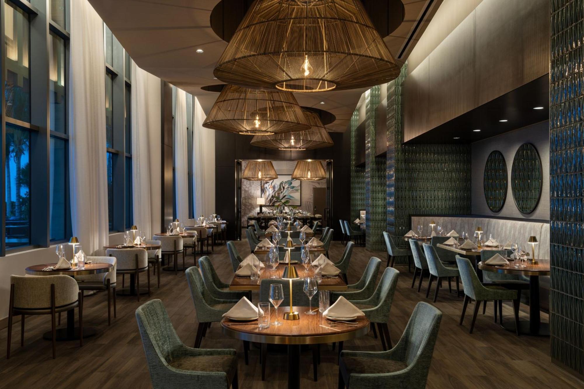 Jw Marriott Clearwater Beach Resort & Spa מראה חיצוני תמונה