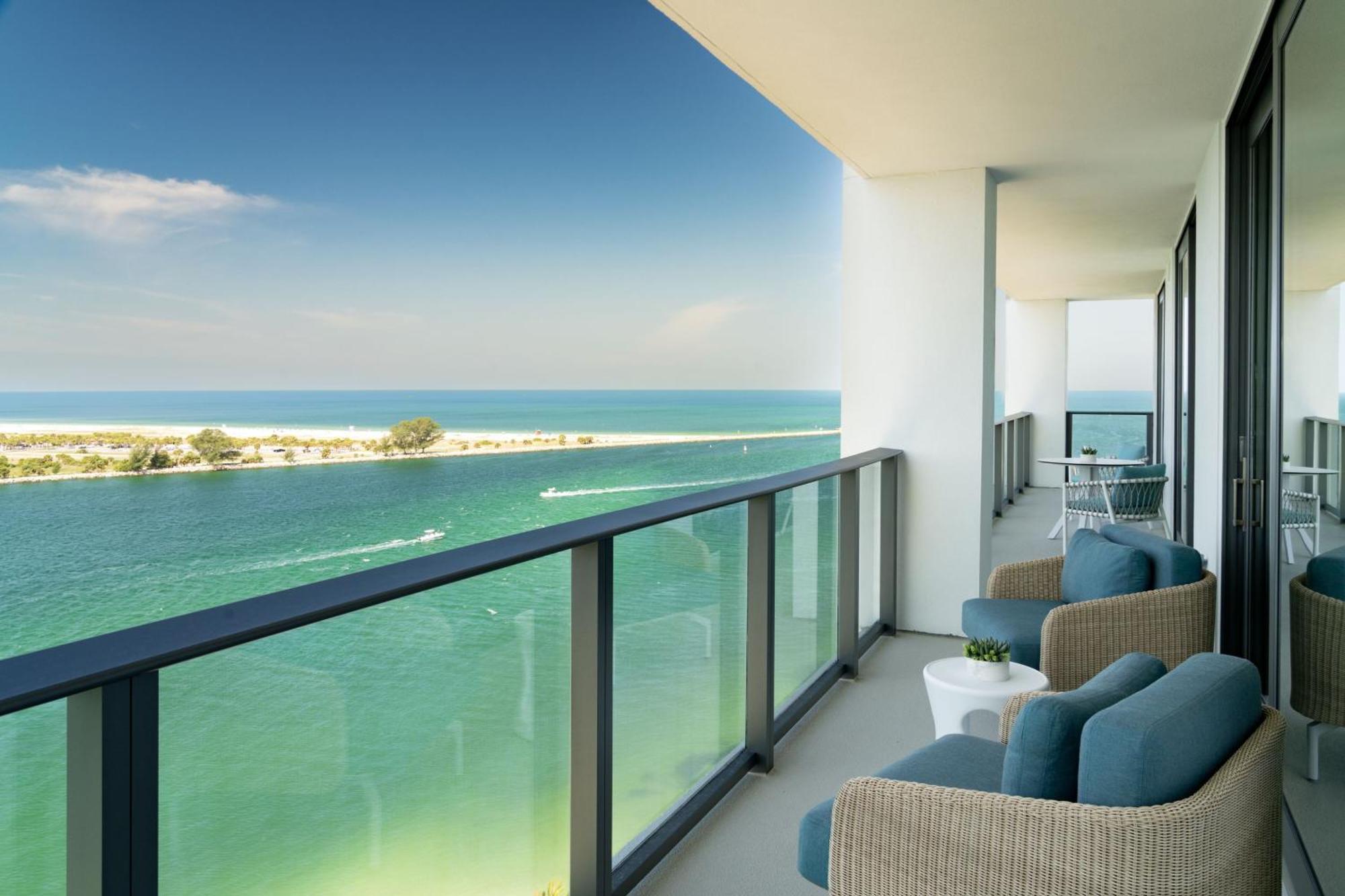 Jw Marriott Clearwater Beach Resort & Spa מראה חיצוני תמונה