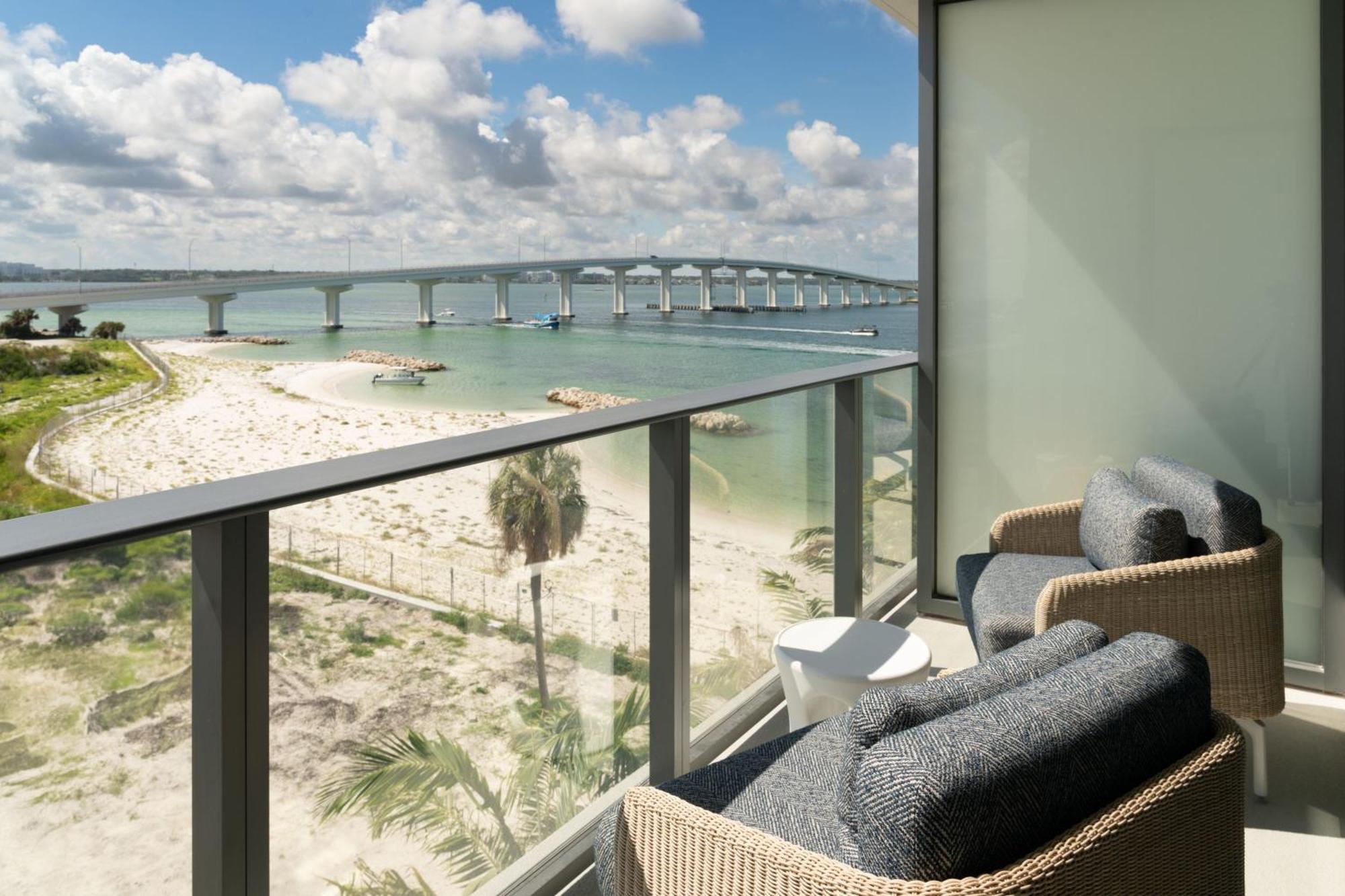 Jw Marriott Clearwater Beach Resort & Spa מראה חיצוני תמונה