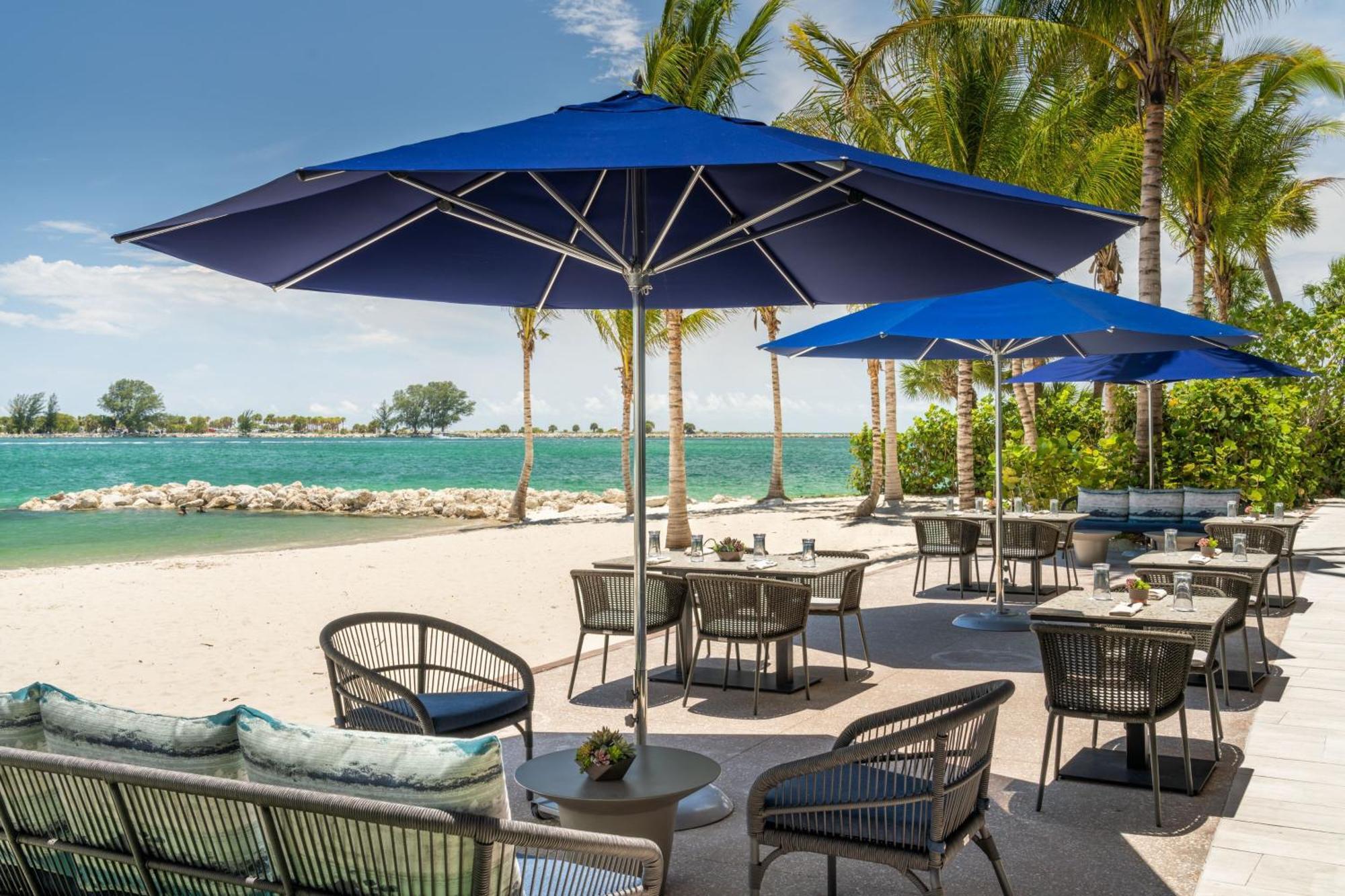 Jw Marriott Clearwater Beach Resort & Spa מראה חיצוני תמונה