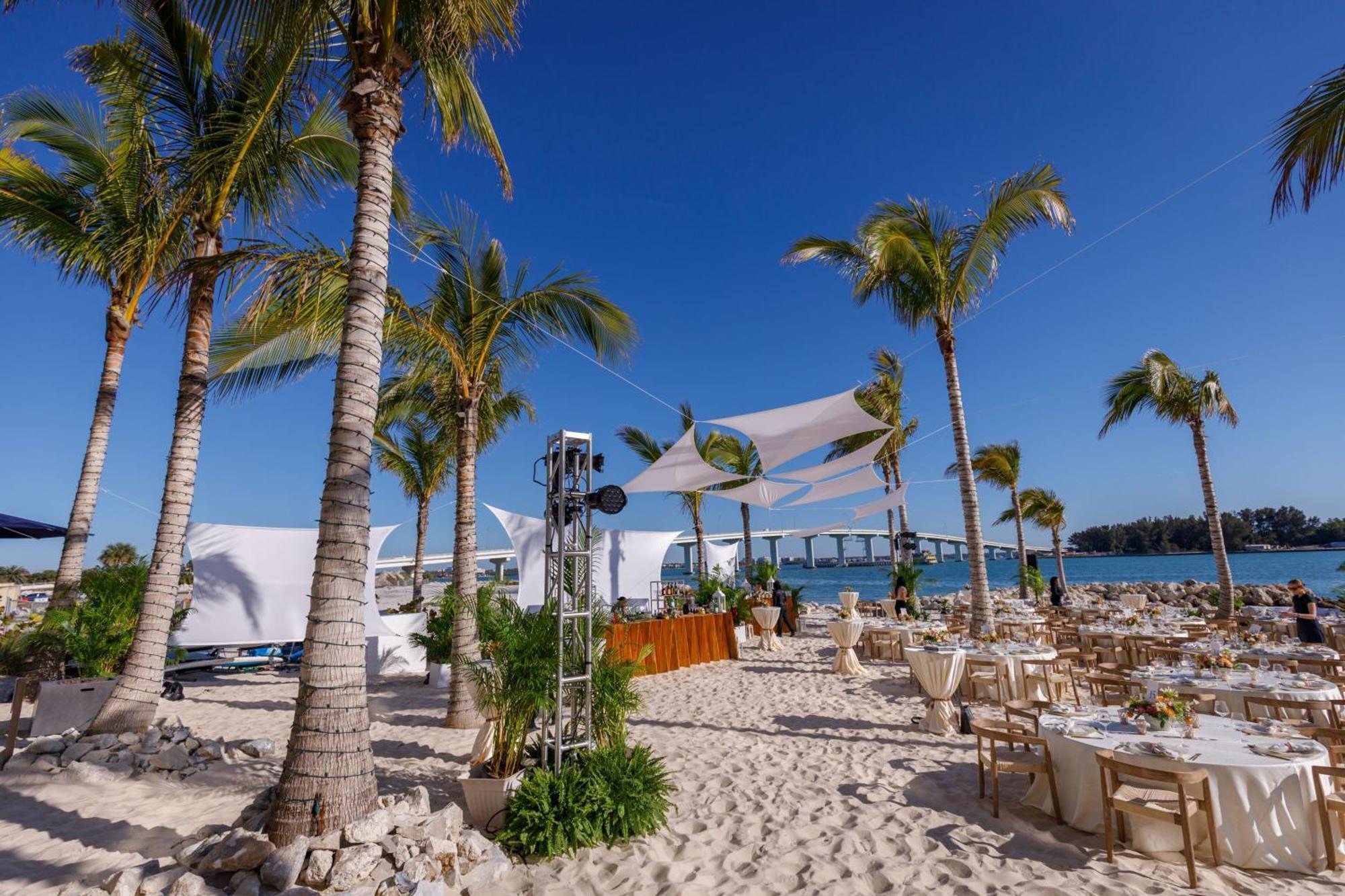 Jw Marriott Clearwater Beach Resort & Spa מראה חיצוני תמונה