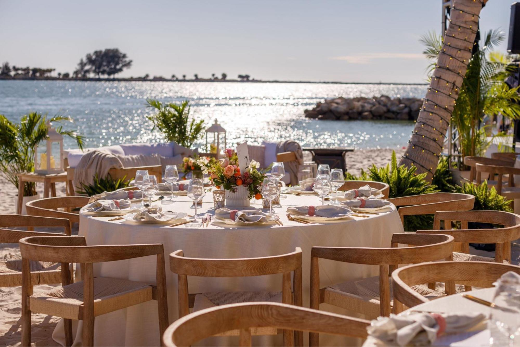 Jw Marriott Clearwater Beach Resort & Spa מראה חיצוני תמונה