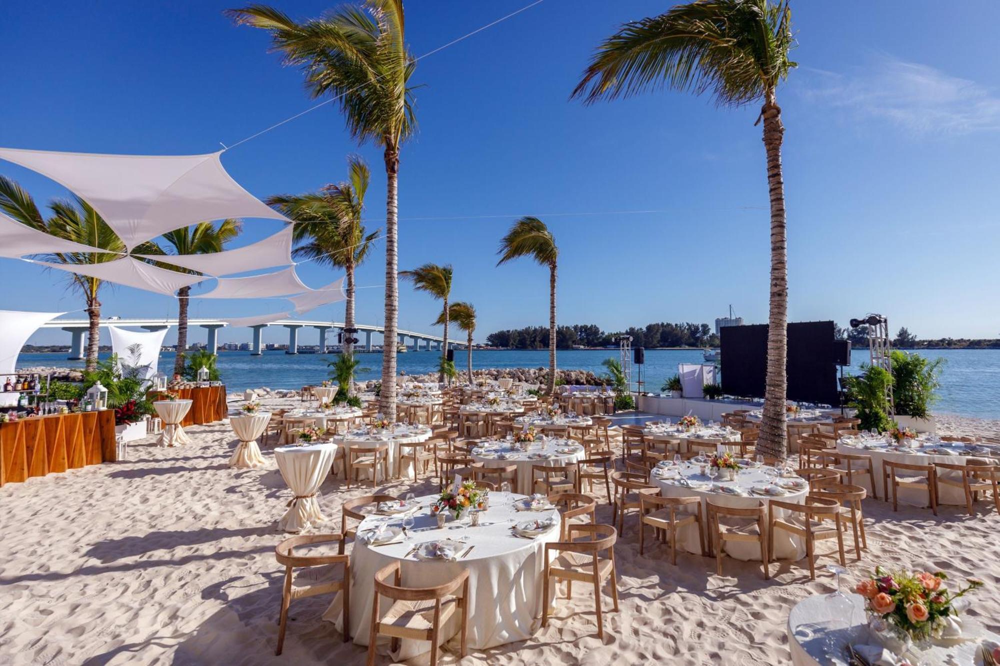 Jw Marriott Clearwater Beach Resort & Spa מראה חיצוני תמונה